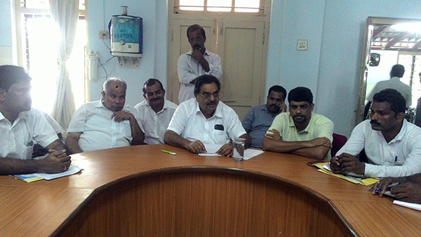 ಬಂಟ್ವಾಳ: ಅ.22ರಂದು ಸಿಎಂ ಸಿದ್ದರಾಮಯ್ಯರಿಂದ ನಗರ ಸಂಚಾರ